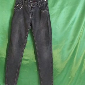 Rich cow jeans sz 9